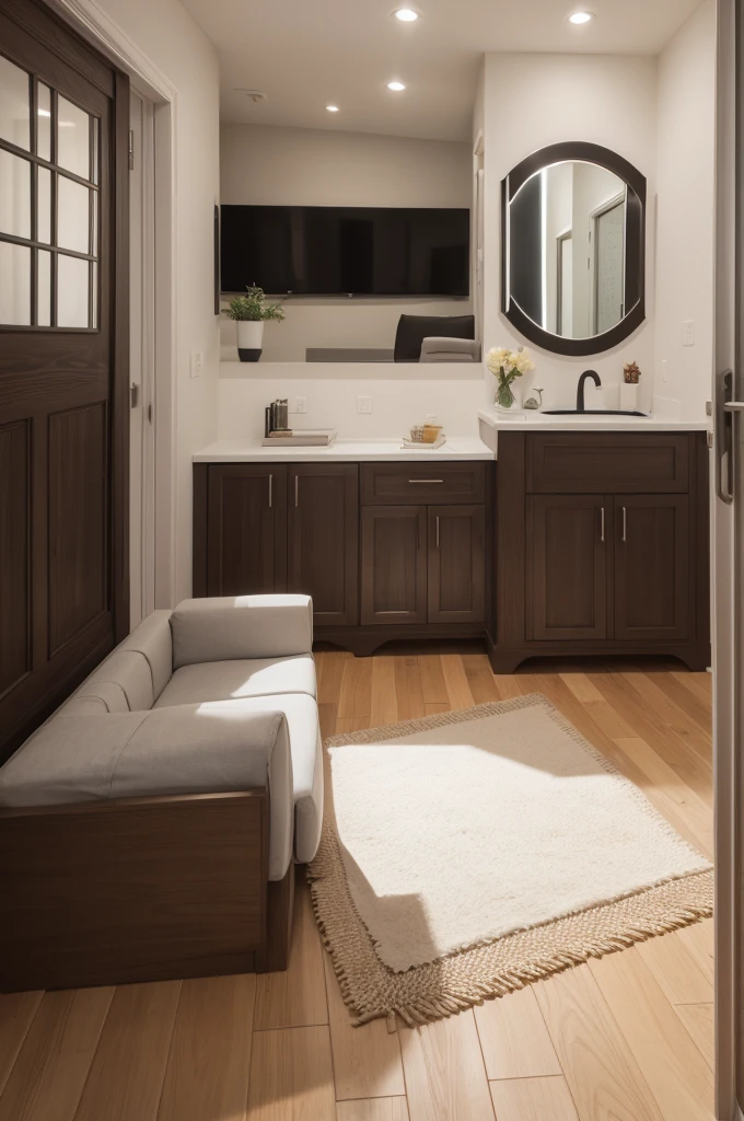 Create a portal inside your home