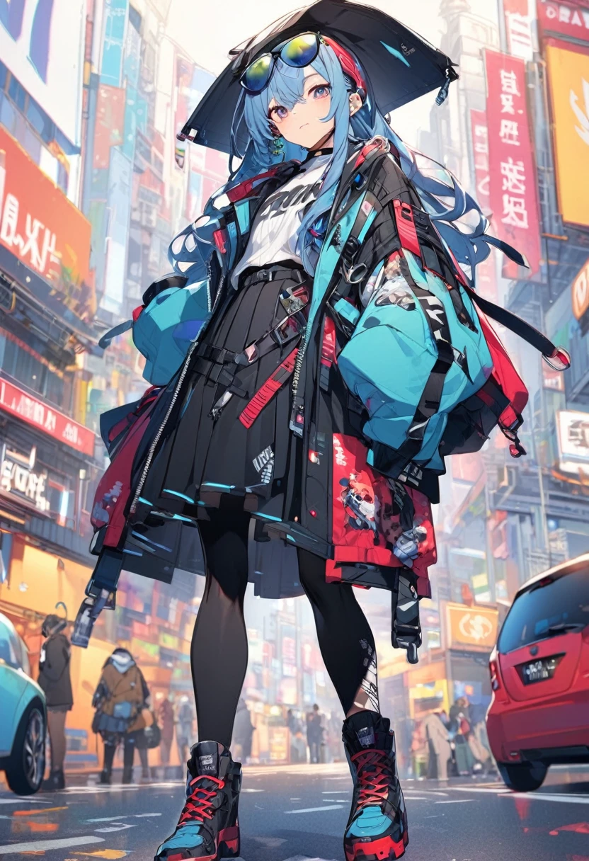 Cool clothes