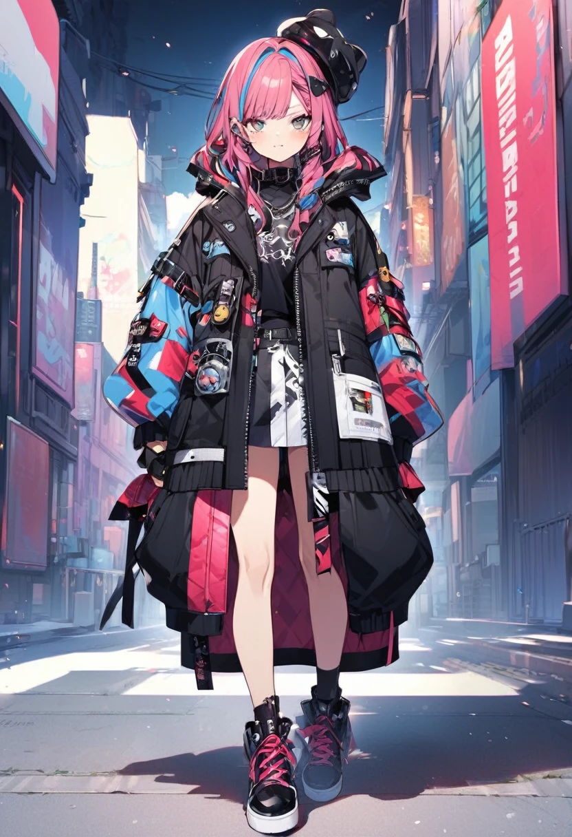 Cool clothes