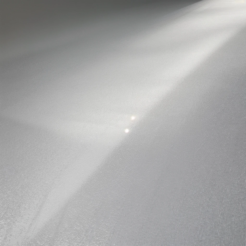 white aluminum texture