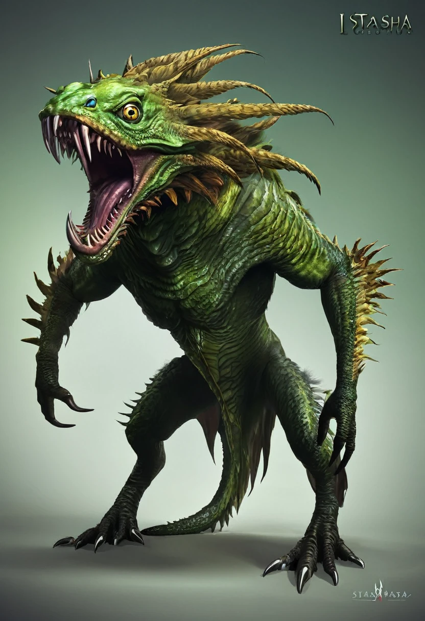 istasha creature