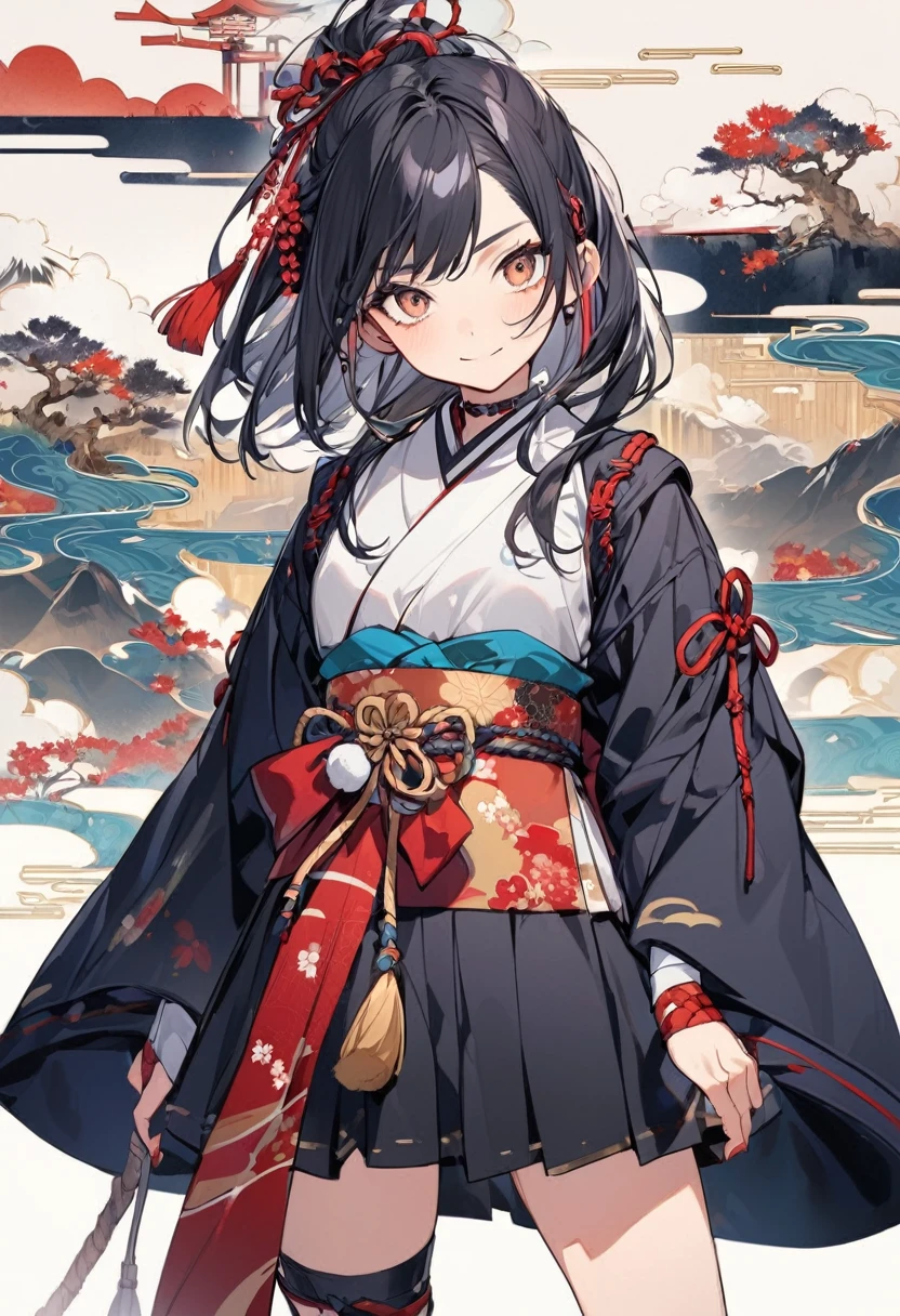 Japanese-style cool clothes
