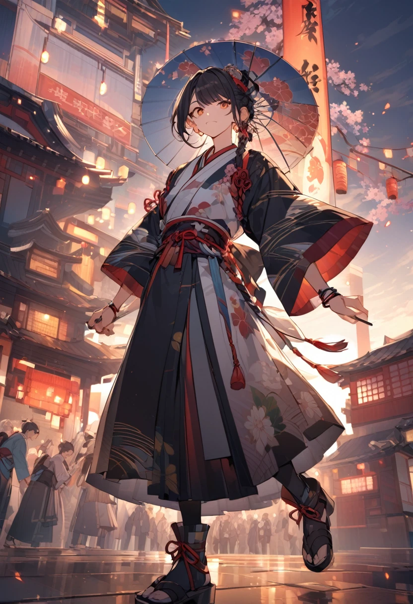 Japanese-style cool clothes