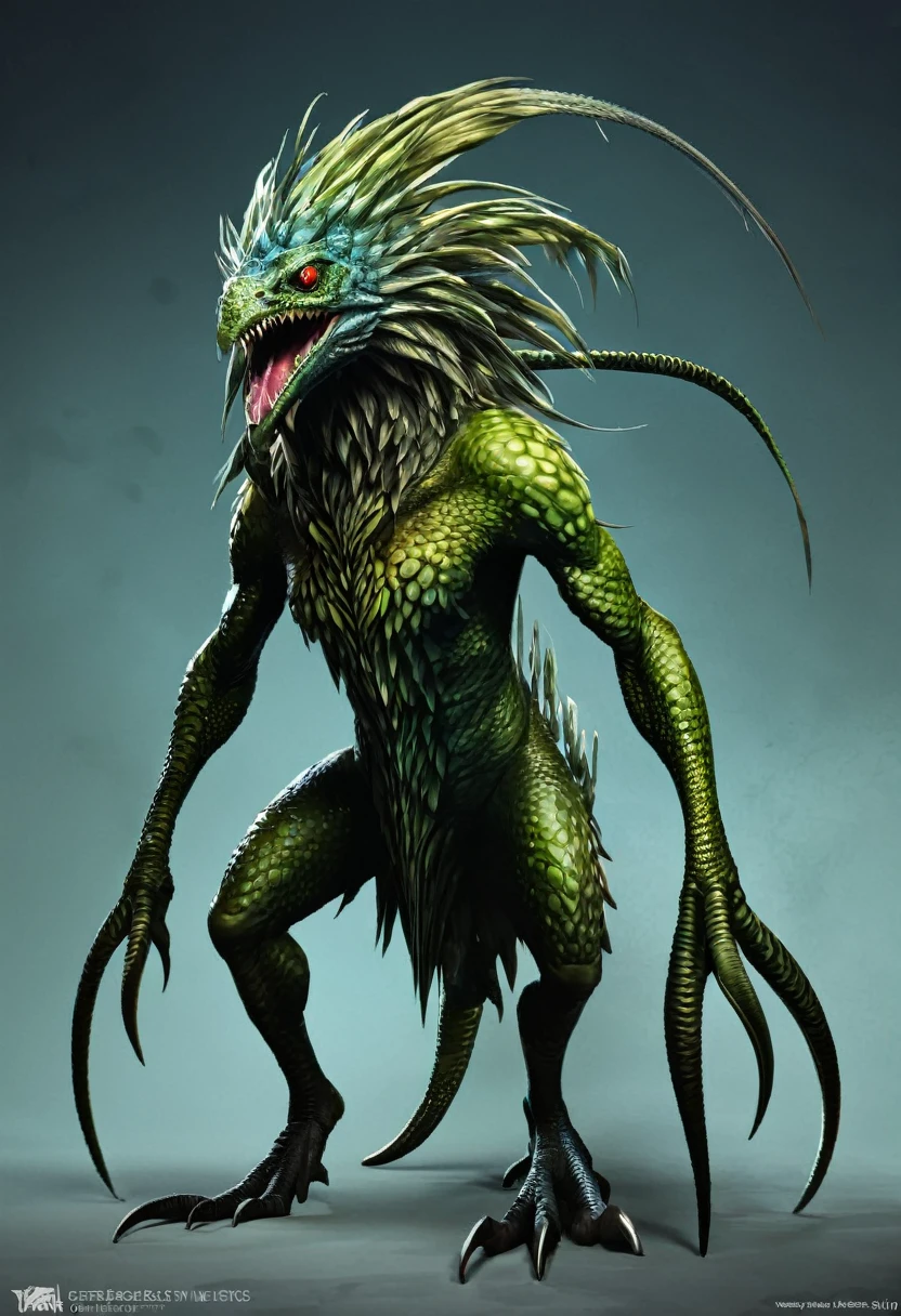 istasha creature