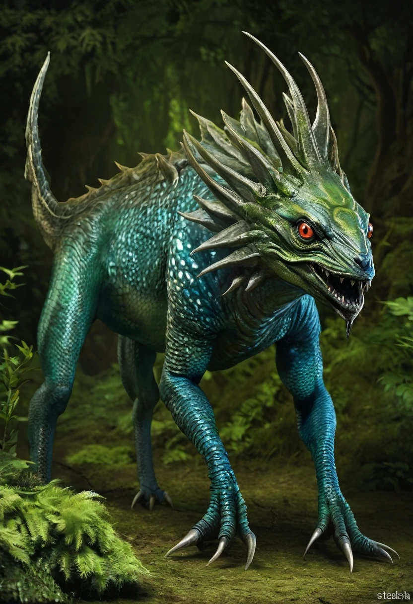 istasha creature