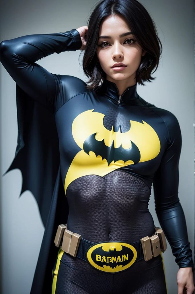 Batman Brazil shirt