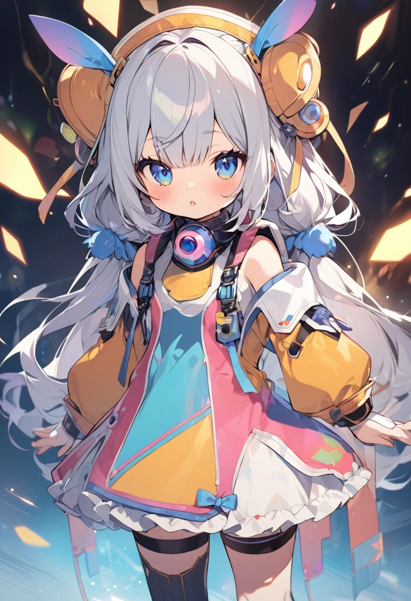 Cute clothes from the near future