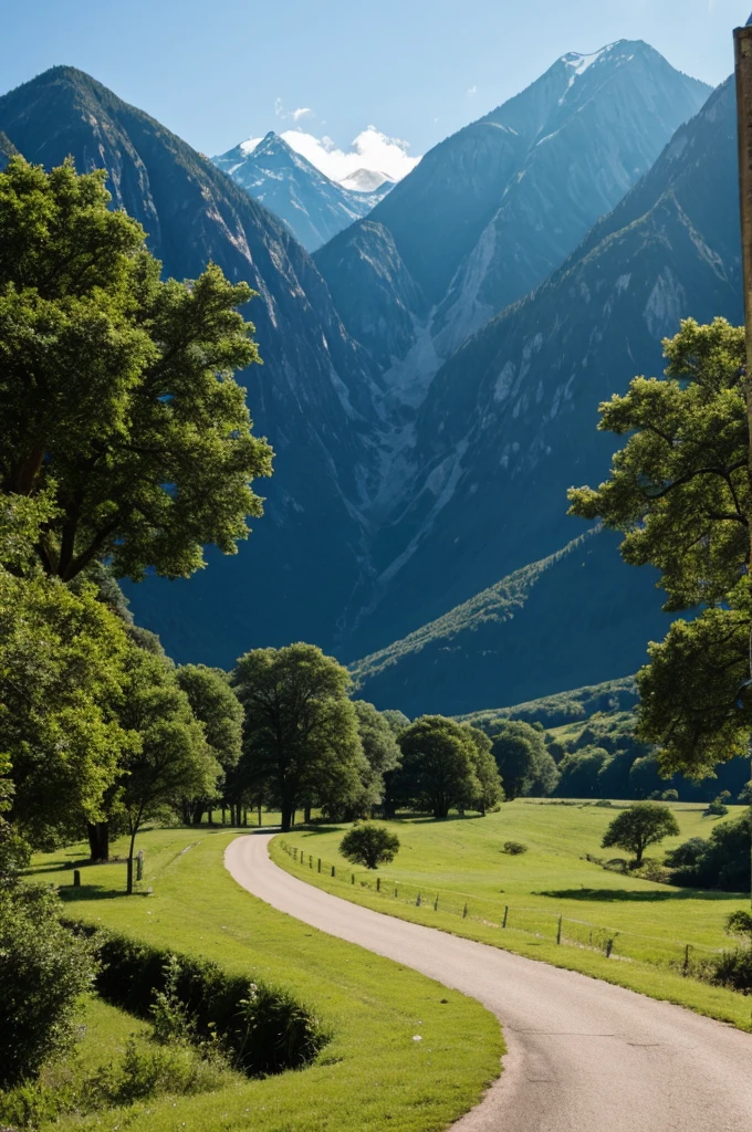 scenery