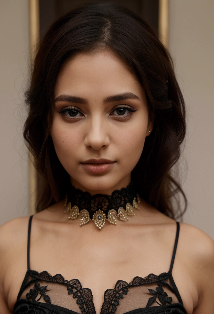 Beautiful woman