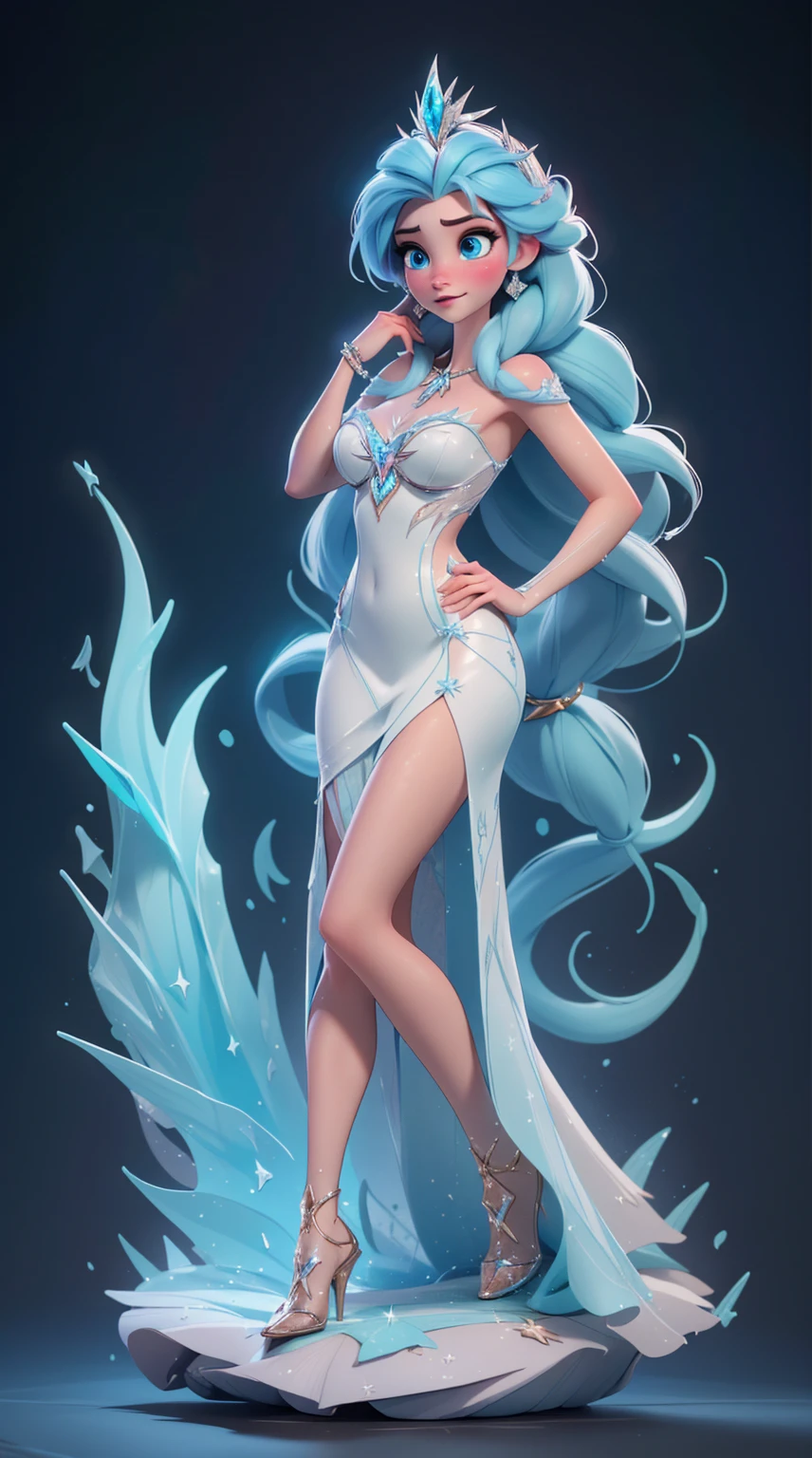 Elsa-Ariel Fusion, Merging models, melting, Ariel's clothes, 1girl, Beautiful, character, Woman, female, beachfront, (master part:1.2), (best qualityer:1.2), (standing alone:1.2), ((struggling pose)), ((field of battle)), cinemactic, perfects eyes, perfect skin, perfect lighting, sorrido, Lumiere, Farbe, texturized skin, detail, Beauthfull, wonder wonder wonder wonder wonder wonder wonder wonder wonder wonder wonder wonder wonder wonder wonder wonder wonder wonder wonder wonder wonder wonder wonder wonder wonder wonder wonder wonder wonder wonder wonder wonder, ultra detali, face perfect, arousal, eyes roll, ((tongue out)), ((saliva dripping)), ahegao, A peace sign with hands