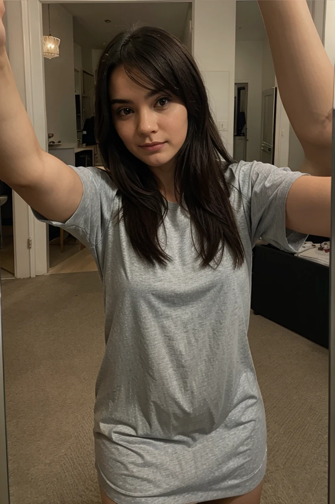 same but selfie
