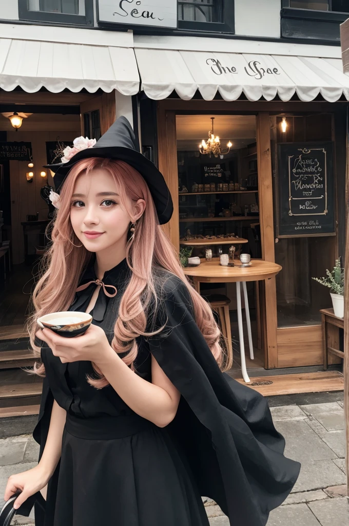 Beautiful Witch Cafe
