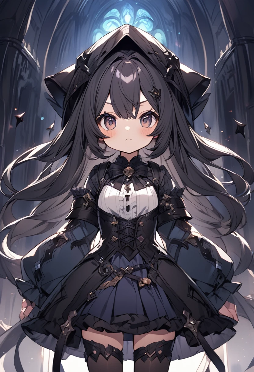 Dark fantasy cute clothes