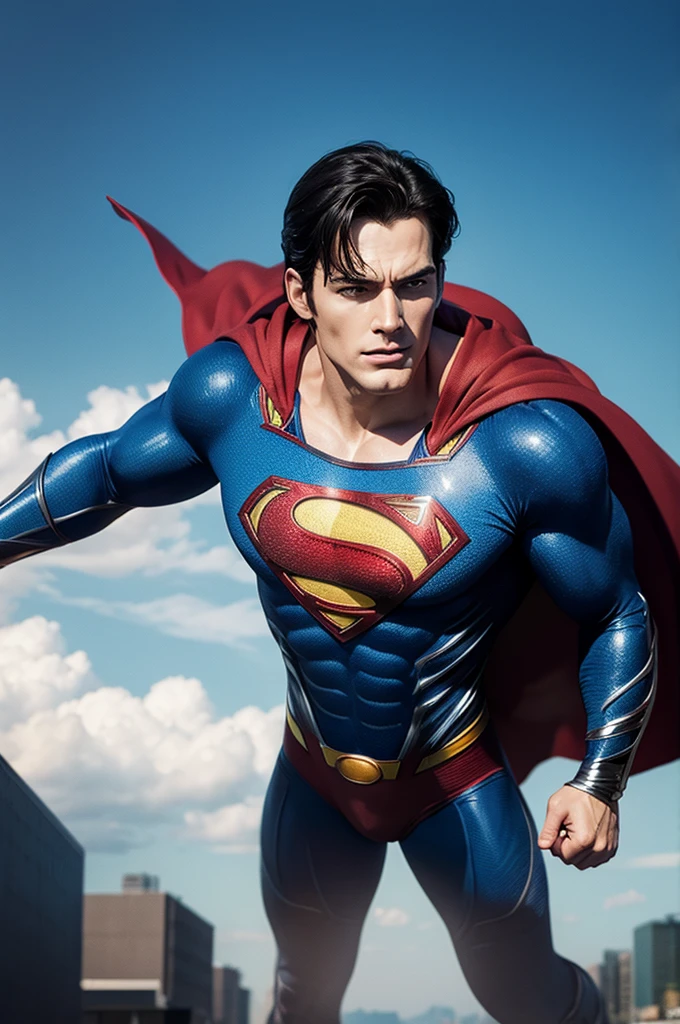 superman