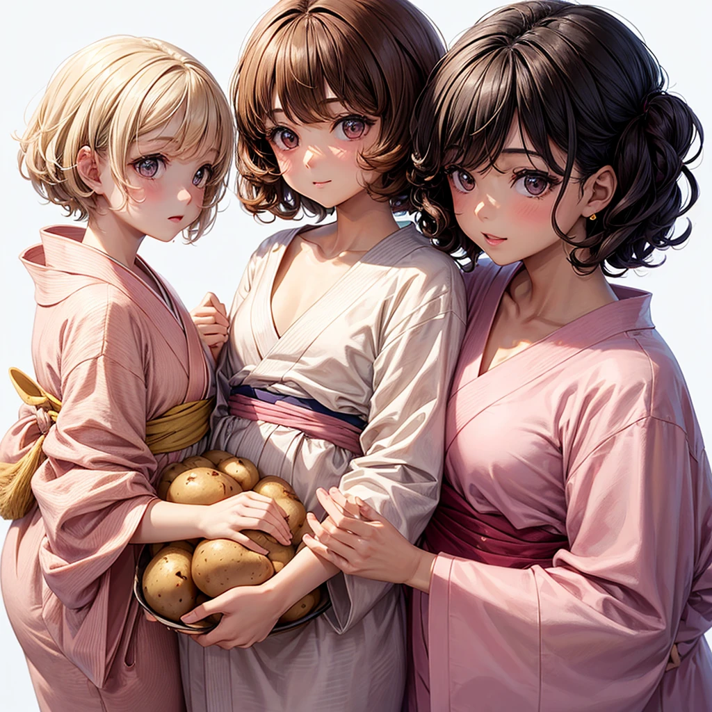 masterpiece, Highest quality, One girl, short ponytail、brack hair、virgin killer sweater, (sweater dress:1.2), ribbed sweater,sideboob, cutout, turtleneck sweater,(broen sweater:1.3),(crop top navel:0.8)、sleevs,gentle smile、Very sexy、upper b,from front,huge breasts