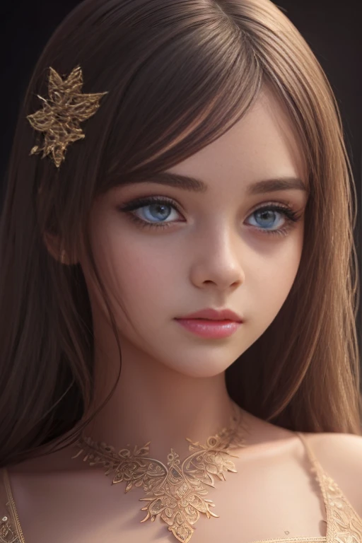 A girl in a , beautiful detailed eyes, beautiful detailed lips, extremely detailed face and skin, long eyelashes,  body, no panties, no bra, virgin, ethereal, glowing skin, portrait, highly detailed, intricate, photorealistic, 8k, masterpiece,award winning