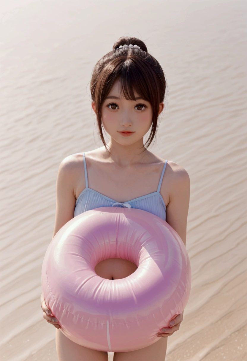 score_9, score_8_up, score_7_up, score_6_up, score_9,score_8_up,score_7_up, woman holding a large inflatable Alsog on a beach, Young Gravure Idol, Kotegawa Yui, Young and cute gravure idol, Chiho, Also, shikamimi, Hole in the Motto, aoshima Chiho, kimi takemura, realistic Young Gravure Idol, chiaki nanami, Young and sexy gravure idol