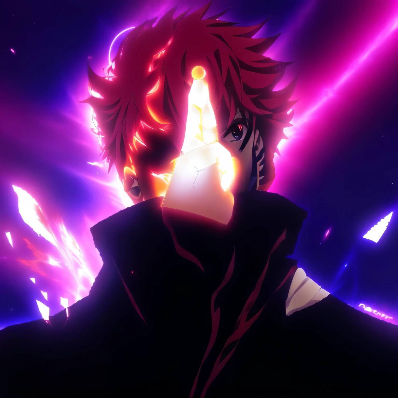 Anime, Anime boy, Anime art, Anime Wall paper, Wall paper, featuring.Ufotable art style, With index finger, trigger Anime artstyle, best Anime 4k konachan Wall paper, Anime wallaper, featuring.ufotable, badass Anime 8 k, 🚀🚀🚀, Digital art of danganronpa, 4k Anime Wall paper, Anime Wall paper 4k, Anime Wall paper 4 k