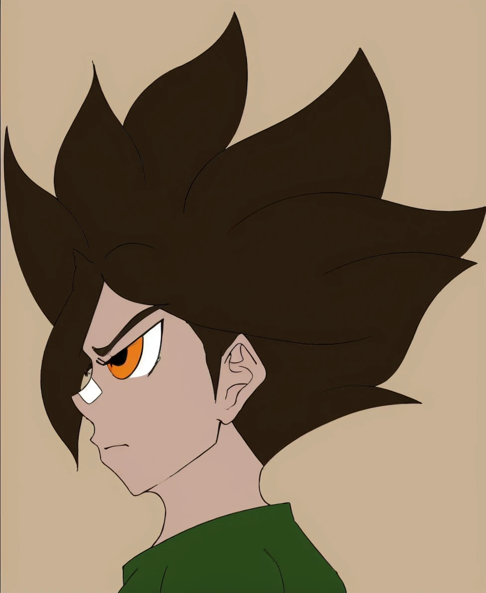 Improve the drawing, improve the colors, improve the strokes and lines, improve the proportions