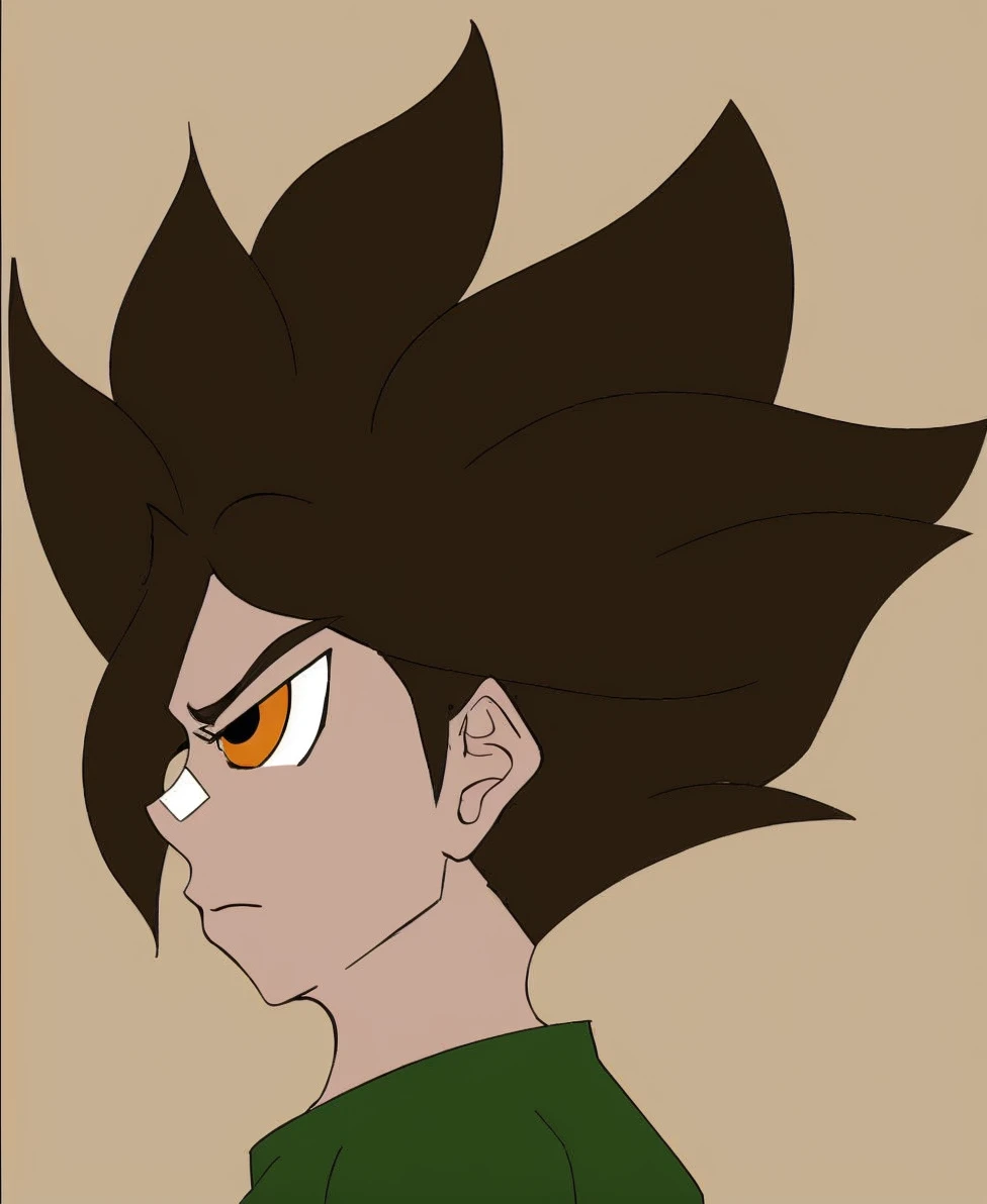 Improve the drawing, improve the colors, improve the strokes and lines, improve the proportions