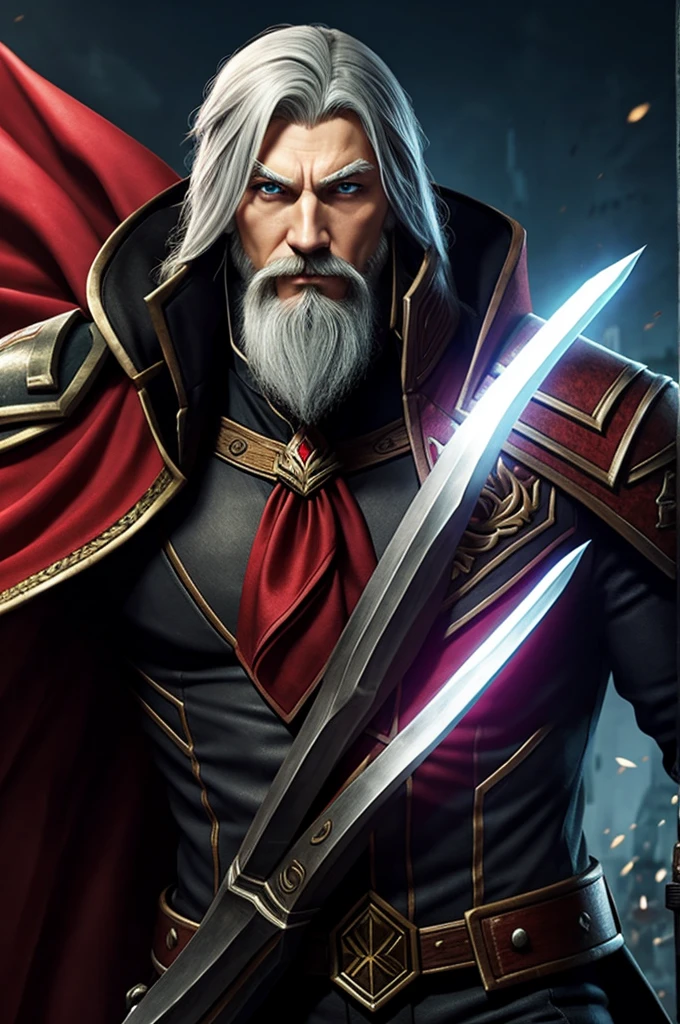 Vladimir from lol
