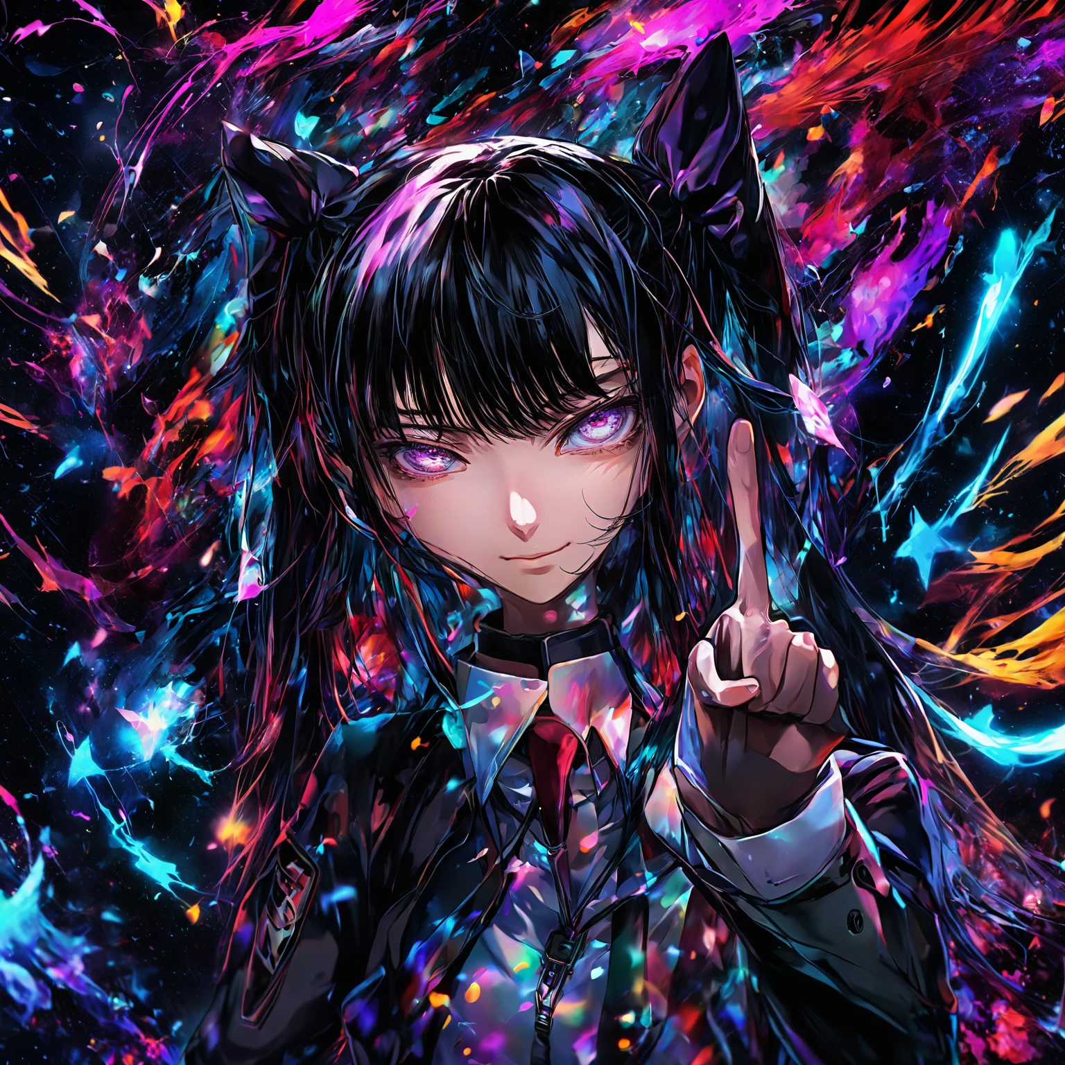 Anime, Anime boy, Anime art, Anime Wall paper, Wall paper, featuring.Ufotable art style, With index finger, trigger Anime artstyle, best Anime 4k konachan Wall paper, Anime wallaper, featuring.ufotable, badass Anime 8 k, 🚀🚀🚀, Digital art of danganronpa, 4k Anime Wall paper, Anime Wall paper 4k, Anime Wall paper 4 k