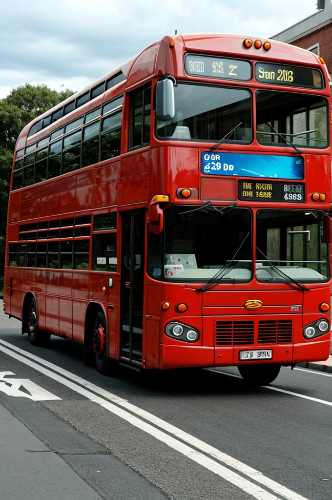2d bus
