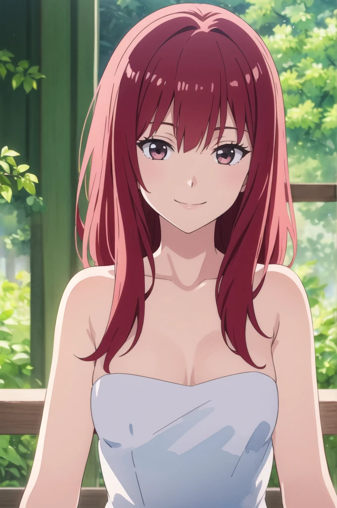 (Highly detailed beautiful face and eyes:1.2),(laugh together),((Big tits and sweat all over))
beautiful feet,Enter the hot spring,
(highest quality,masterpiece:1.2),1 girl,looking at the viewer,
Natural light,hair blowing in the wind,beautiful detailed sky,