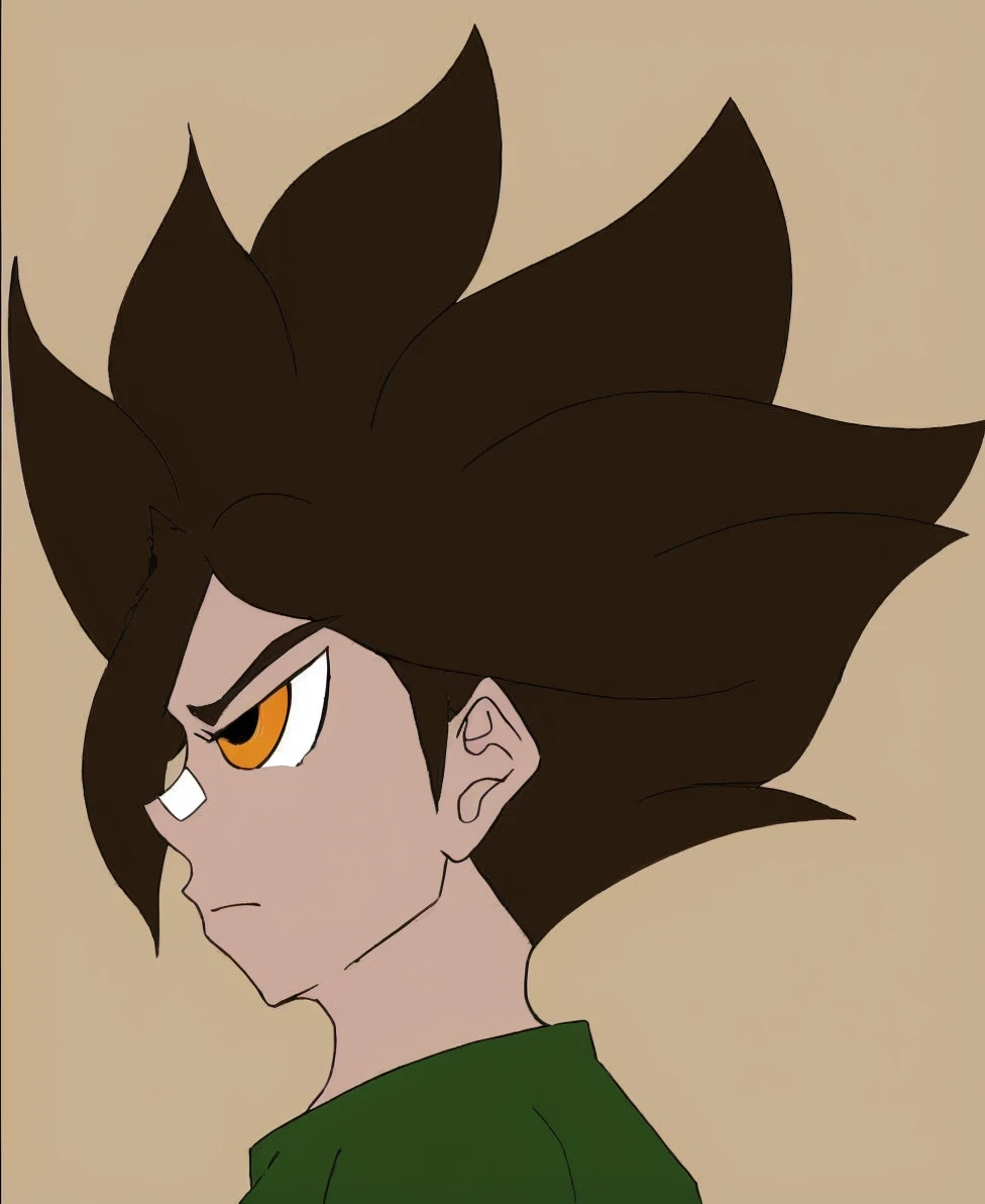 Improve the drawing, improve the colors, improve the strokes and lines, improve the proportions