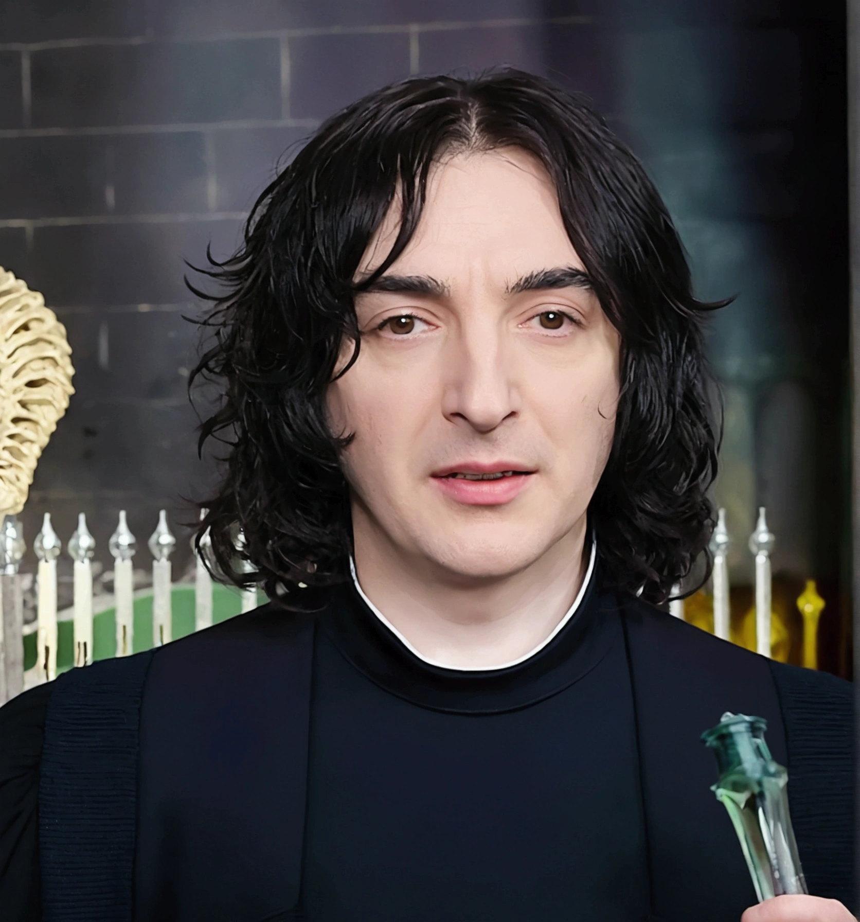 Severus Snape woman