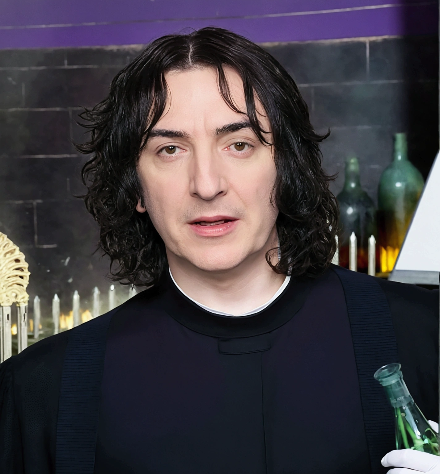 Severus Snape woman