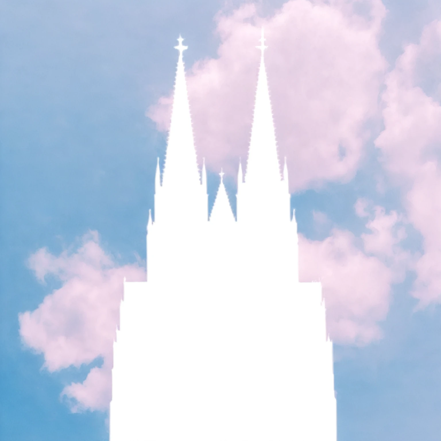 Masterpiece, best quality, very detailed, Cologne Dome, Cologne Cathedral
