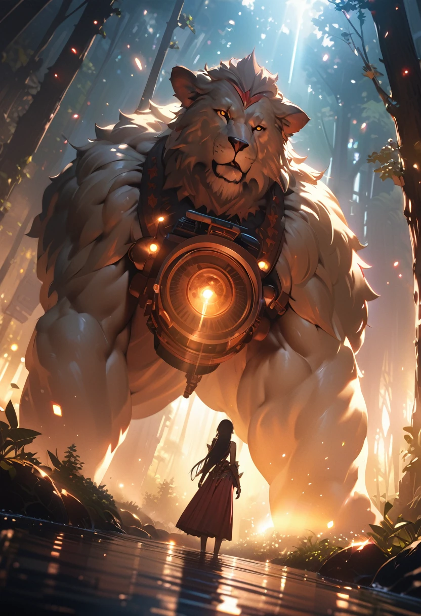 （最high quality， masterpiece， High resolution， shine， Wide angle）， Soft sunlight，, Soft lighting, ( Bokeh)，8K, Ultra HD， Digital single-lens reflex camera， high quality， Volumetric Lighting， Frank， High resolution， 4K， 8K，Soft lighting, ( Bokeh)，，Epic romantic fantasy digital art，Epic fairy tale fantasy digital art，Mythical fantasy，Realistically，Very realistic，Cinema Lighting,Award-winning photo,Rich colors，Ultra-realistic texture，Dramatic lighting,Mysterious forest landscape,There are no humans