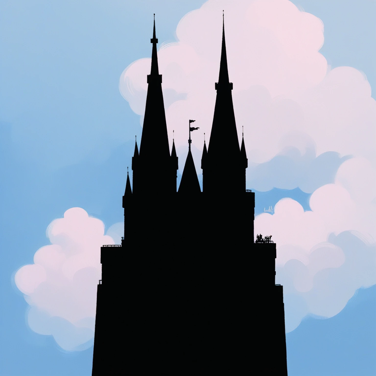 Masterpiece, best quality, very detailed, Cologne Dome, Cologne Cathedral
