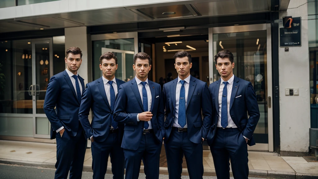 man suits