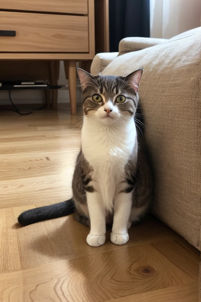 god々Cute cat,Suspicious atmosphere,god秘的