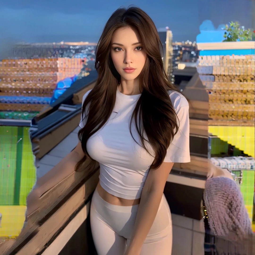 Match the background to the surroundings