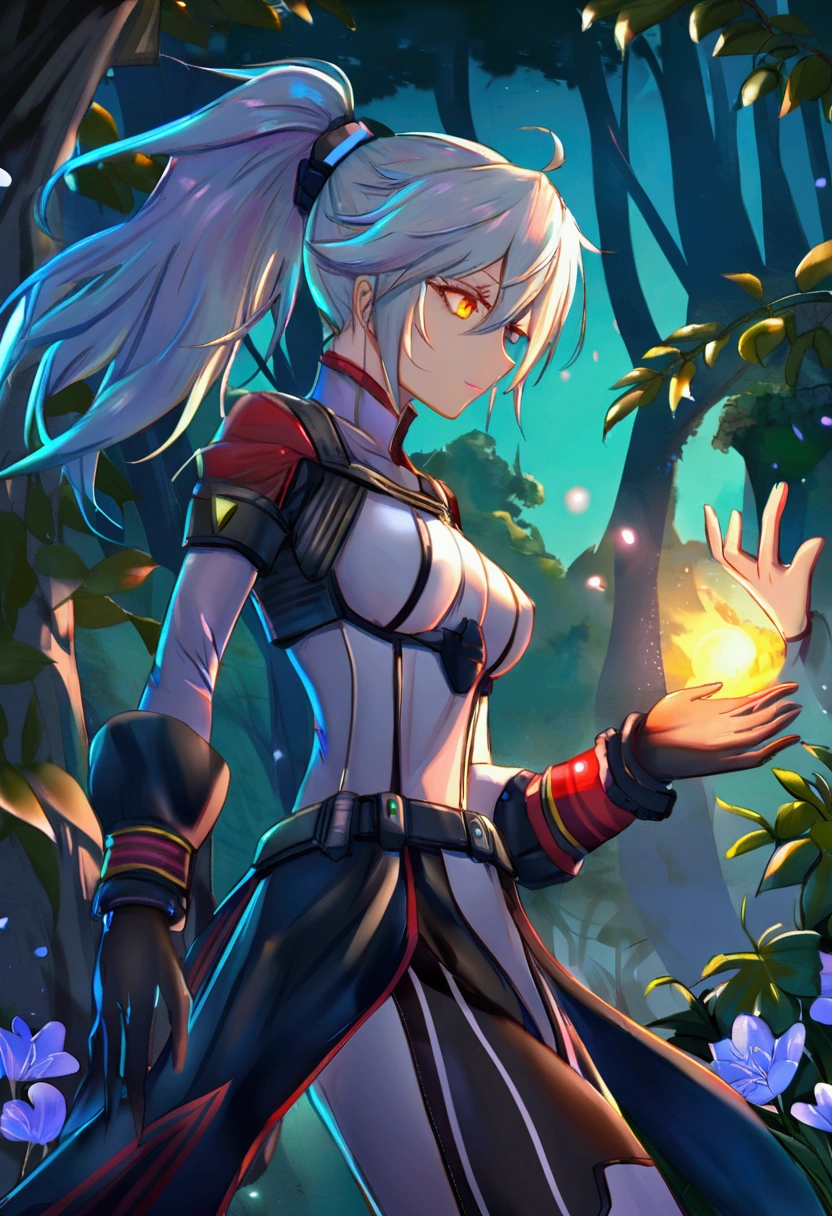 Zenless Zone Zero,Zhu Yuan,ponytail,