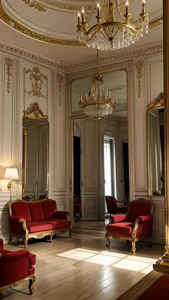 Dans le salon