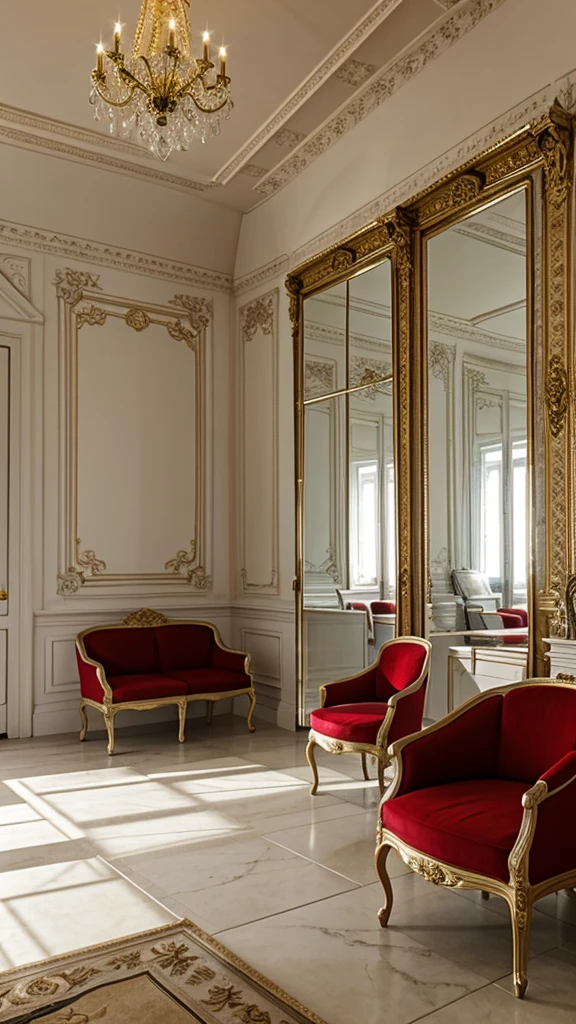 Dans le salon