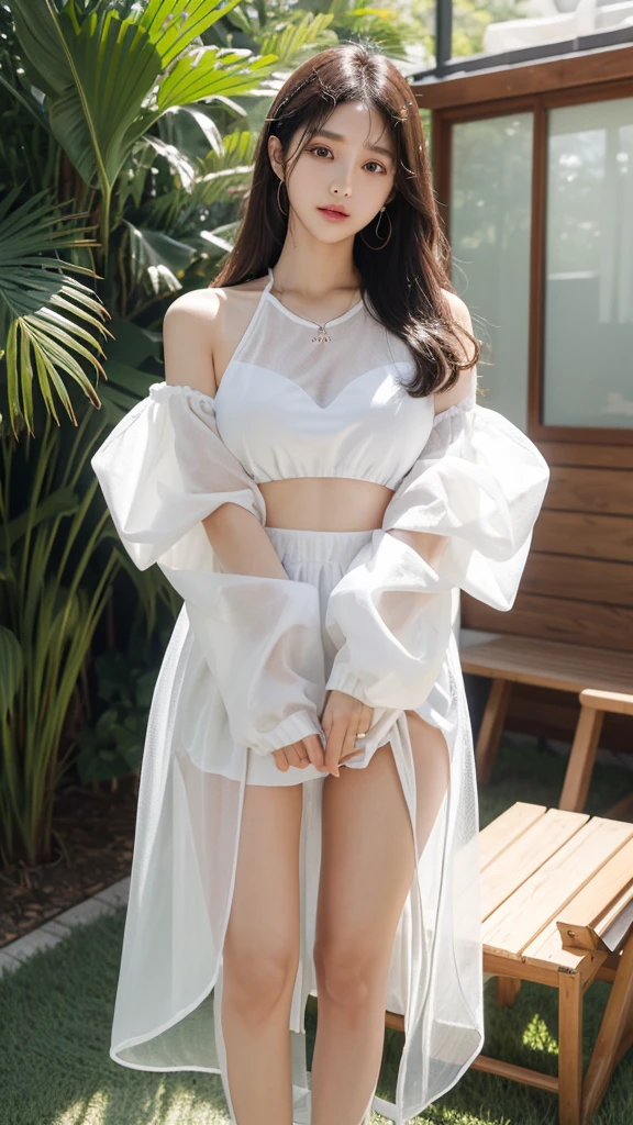baggy clothes、show me your shoulders、see through 홀터넥이 부러진 가운을 입는 방법、Decorated with intricate patterns and bright colors、Transparent material that makes your skin shine、wet 얇은 천과 transparent skin로 가운을 입은 매혹적인 여성의 예술적 묘사, 꽃무늬와 환상적인 패턴이 흐르는 듯한 실크같은 전통 see through 스킨。she의 드레스는 she의 곡선을 우아하게 감싸줍니다..、she의 매력적인 실루엣을 강조합니다..。she'A night of soft fireworks、dynamic pose、sexy 포즈、Take in the soft moonlight。scene、Added mystery and sensuality、It gives off a dreamy atmosphere..。The image style is、It is a mixture of watercolor and digital illustration techniques..、It gives you a feeling of delicate beauty and charm....。Soft moonlight lighting、she의 매혹적인 얼굴에 부드러운 하이라이트와 그림자를 드리워보세요.。dynamic pose、bold pose、the hand is somewhere、see through、show through、sexy、wet hair、wet、cherry아래 꽃잎、Cherry Blossom、cherry、sakura blizzard、buried、transparent skin、wet clothes、pulling the chest、translucent clothes、sleep、