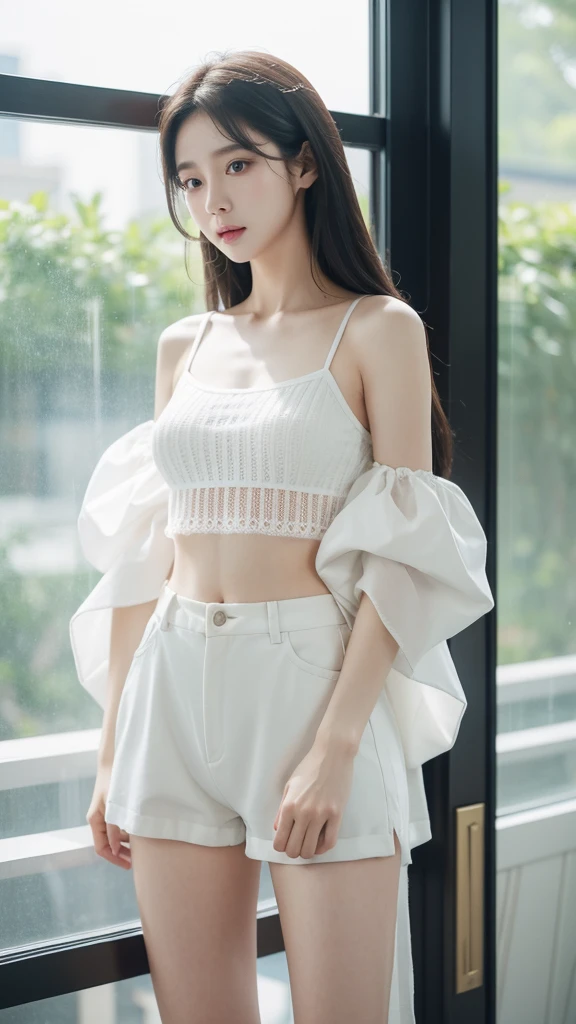 baggy clothes、show me your shoulders、see through 홀터넥이 부러진 가운을 입는 방법、Decorated with intricate patterns and bright colors、Transparent material that makes your skin shine、wet 얇은 천과 transparent skin로 가운을 입은 매혹적인 여성의 예술적 묘사, 꽃무늬와 환상적인 패턴이 흐르는 듯한 실크같은 전통 see through 스킨。she의 드레스는 she의 곡선을 우아하게 감싸줍니다..、she의 매력적인 실루엣을 강조합니다..。she'A night of soft fireworks、dynamic pose、sexy 포즈、Take in the soft moonlight。scene、Added mystery and sensuality、It gives off a dreamy atmosphere..。The image style is、It is a mixture of watercolor and digital illustration techniques..、It gives you a feeling of delicate beauty and charm....。Soft moonlight lighting、she의 매혹적인 얼굴에 부드러운 하이라이트와 그림자를 드리워보세요.。dynamic pose、bold pose、the hand is somewhere、see through、show through、sexy、wet hair、wet、cherry아래 꽃잎、Cherry Blossom、cherry、sakura blizzard、buried、transparent skin、wet clothes、pulling the chest、translucent clothes、sleep、