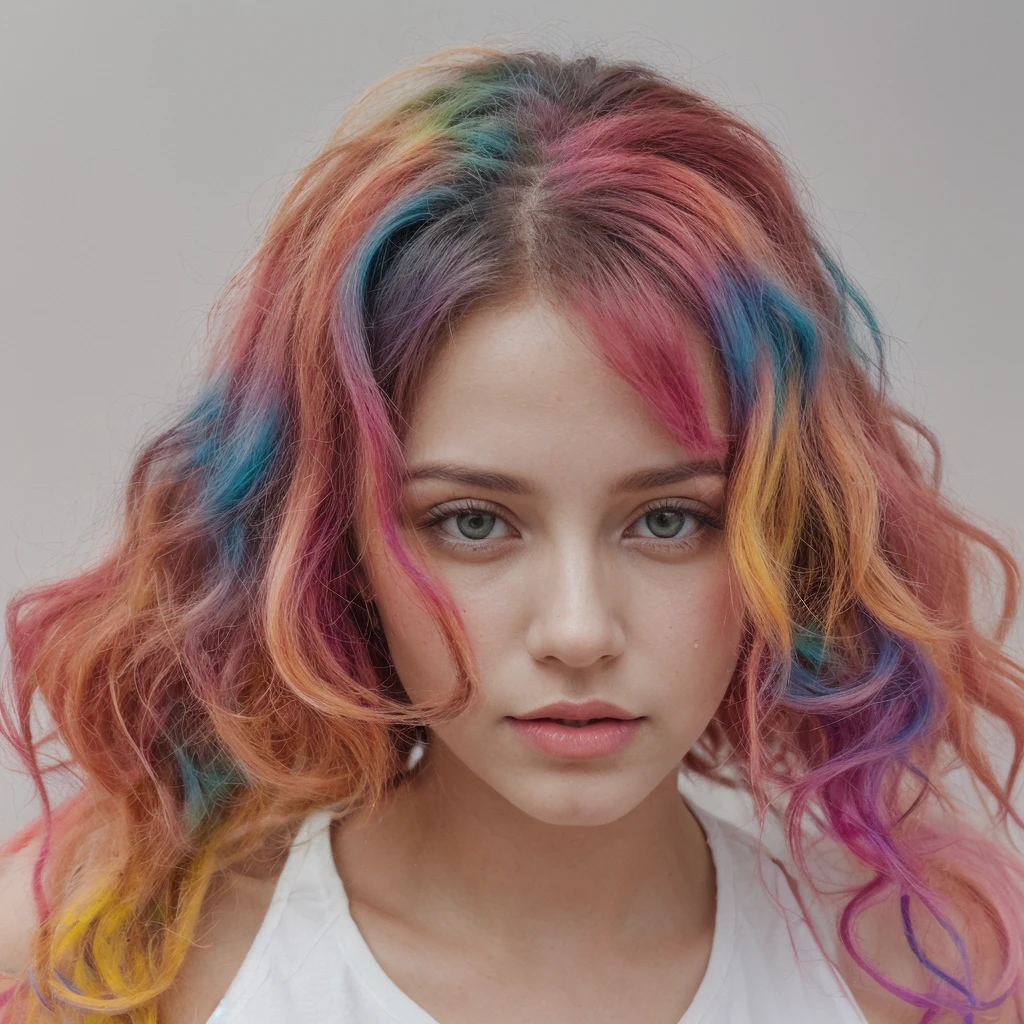 Give color to the image