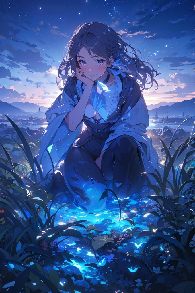(masterpiece), (best quality), (ultra-detailed), (best illustration), (best shadow), (absurdres), Female, 25 years old, looking at viewer, steam, shy, nose blush, nsfw, medium breasts, nude, o-face, climax, light smile,