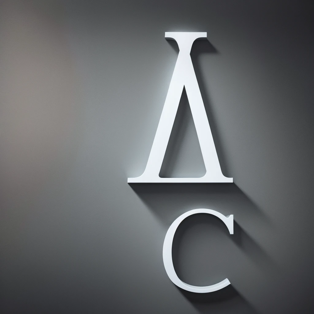 logo with the letters S, T
