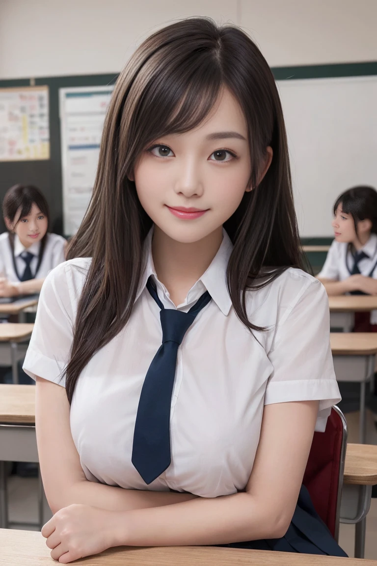 8K,Highest quality, Tabletop, Very detailed, 超High resolution, Realistic, RAW Photos, Absurd, Absolute Resolution, 1 Girl, Looking at the audience,Young and beautiful Japan woman, Very cute face, Gorgeous appearance, Big Breasts,Long Bob Hair,smile,(school uniform:1.3),Beautiful Eyes,(that'the wind is strong:1.3), 混雑した道をsmileで歩く,Glossy Lips, Double eyelids on both eyes, Natural Makeup, Long eyelashes, 艶やかで滑らかなライトブラウンのLong Bob Hair, Asymmetrical bangs, Shiny skin, Center image, High resolution, High detail, Detailed hairstyle, Detailed face, Great cinema lighting, Octane Rendering, Vibrant, 超Realistic, Perfect limbs, Perfect Anatomy, Spread your hair、Slender beauty:1.4、((Saggy breasts:1.2))、Exposing breasts、Slim Abs、Tight waist、(smile:1.2) 、(Pleated mini skirt、Lift up your skirt)、thin and long beautiful legs、Legs wide open、(See-through black stockings:1.2)、(No pants、Beautiful pussy exposed、Take off:1.2、pussy creampie、pubic hair:1.4)、(From below:1.5)、Backlight、Night view:1.4、