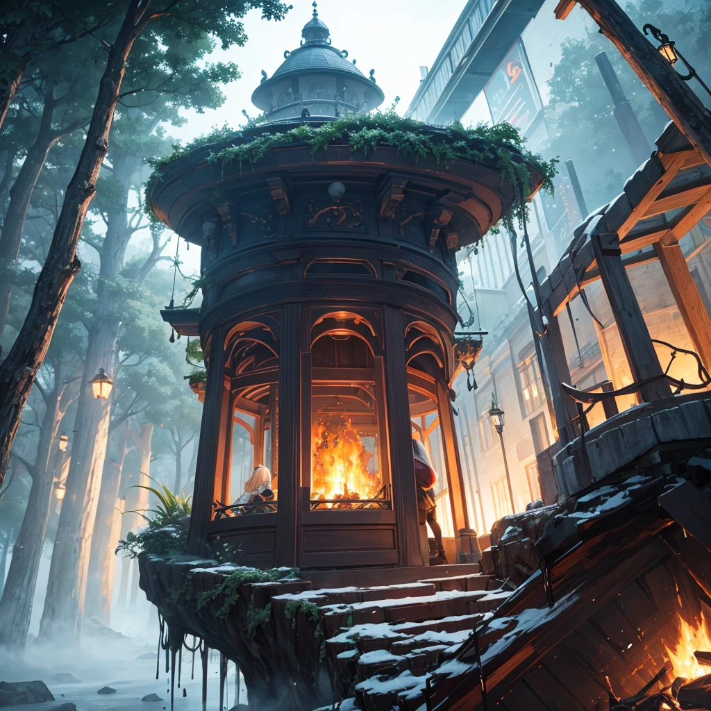 Best Quality，8K，Otherworldly food，Gourmet，looks delicious，全くnew食べ物，upscale，Anime Art，Nature，rich，masterpiece，new，