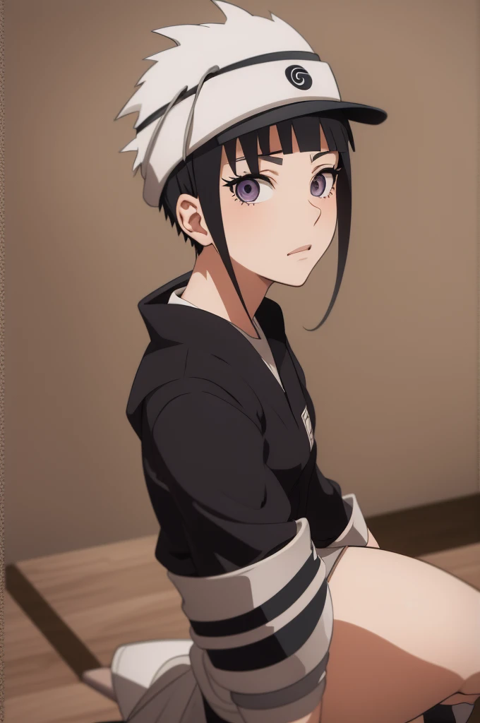 Hinata of Naruto
