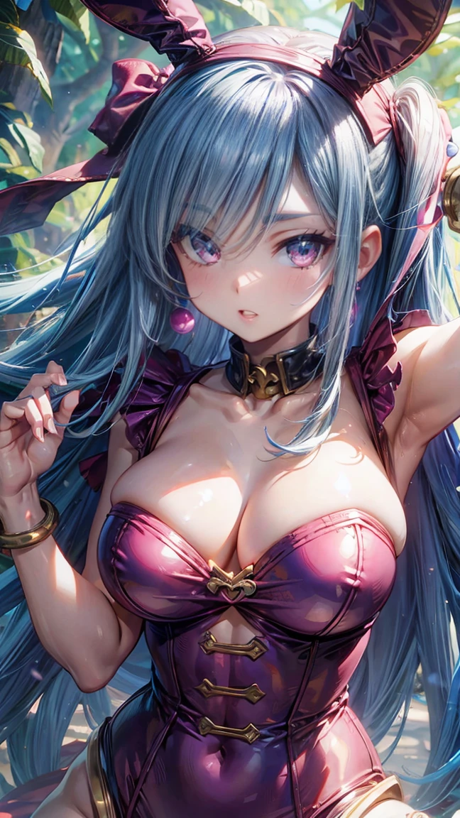Dragon Quest　Jessica　Bunny girl