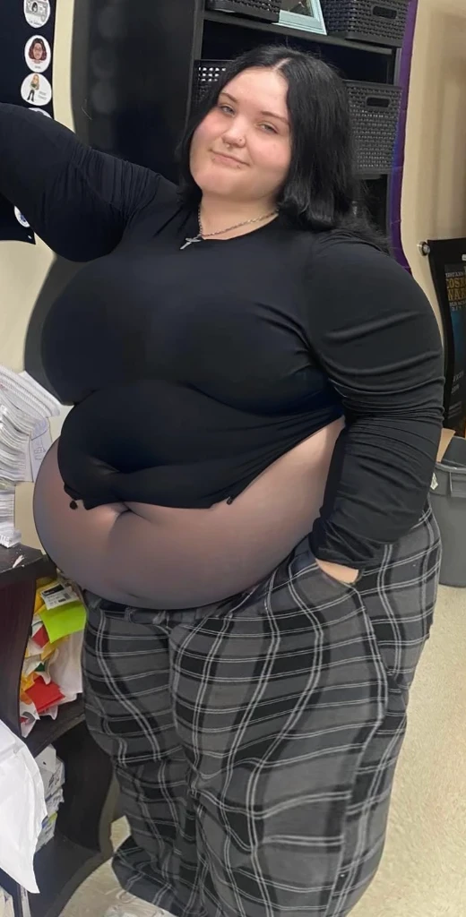 Shirtless Exposed belly, naked belly, obese belly, deep naval, massive hanging belly, exposed belly button (belly button:1.0), naked, nude, nsfw, white skin